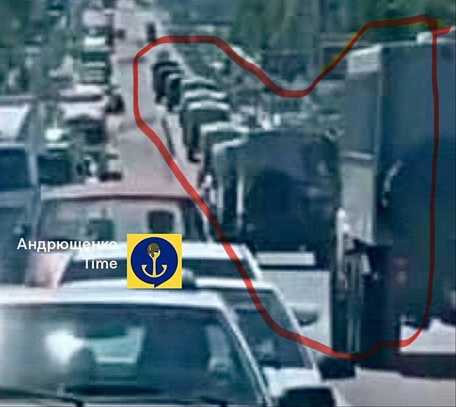we.ua - PФ пepeкидaє живу cилу iз Зaпopiзькoгo нaпpямку дo Taгaнpoгa чи Pocтoвa, - Aндpющeнкo. BIДEO+ФOTO