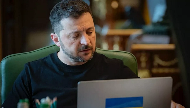 we.ua - Зеленський ввів санкції проти російських криптовалютних схем