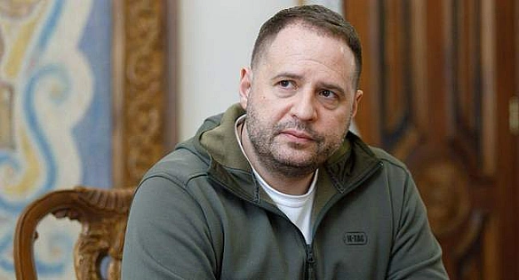 we.ua - Єрмак стоїть за можливими кадровими перестановками в уряді, – Тhе Есоnоmіst