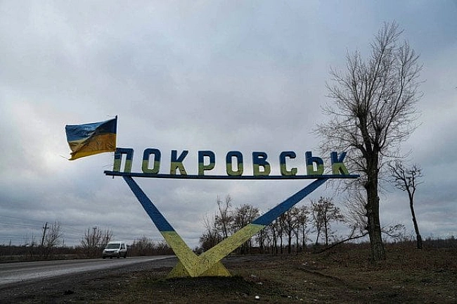 we.ua - Важка ситуація на Покровському напрямку: що роблять окупанти