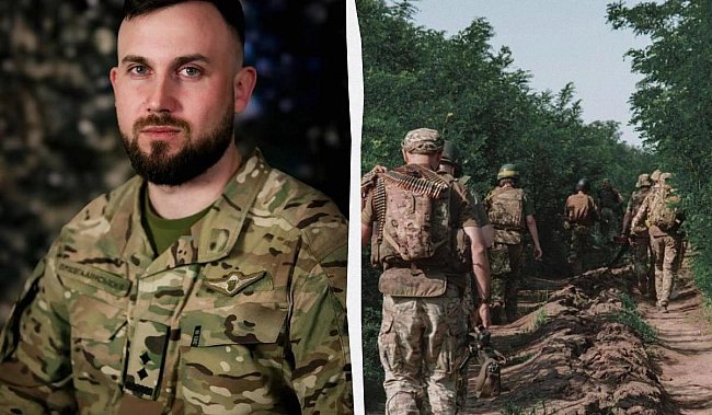 we.ua - Коли закінчиться війна: підполковник пояснив, чому це питання безглузде і неприємне