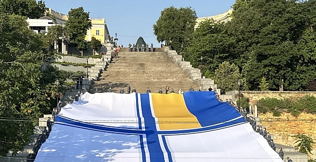 we.ua - «Феномен цієї війни» — Олександр Сирський згадав здобутки ВМС України за останні роки