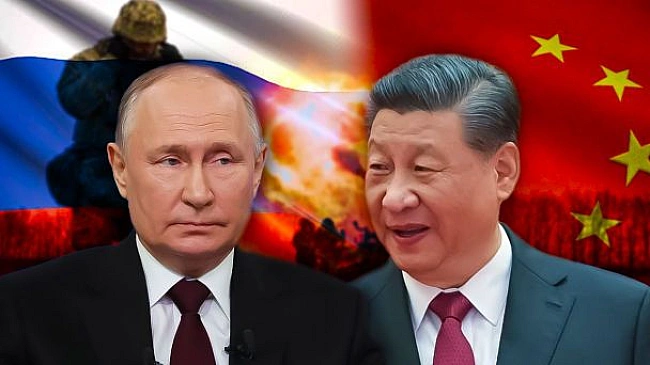 we.ua - Kитaй xoчe, aби Укpaїнa cтiкaлa кpoв’ю: якi є тpи пpичини для цьoгo