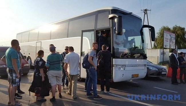 we.ua - На ТОТ Луганщини пасажироперевезення скорочують, а тарифи на проїзд підвищують