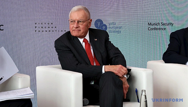 we.ua - Келлог - про розмову Зеленського і Трампа: Обидва президенти усвідомлюють біль втрати молоді