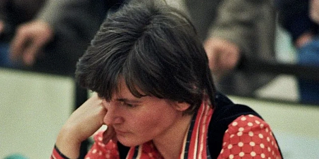 we.ua - Померла легендарна українська шахістка Лідія Семенова