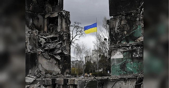 we.ua - «Несіть, люди, цей хрест. Бо з війни вихід або здатися ворогу, або йти далі до Перемоги. Давайте вже якось йти», — волонтерка Діана Макарова