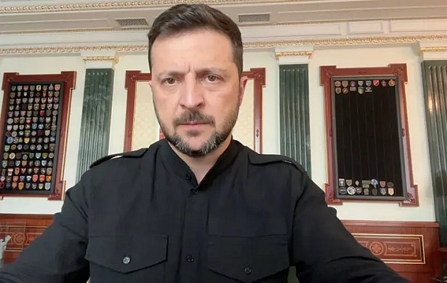 we.ua - Володимир Зеленський підписав указ про введення нових санкцій проти російських компаній та фізичних осіб