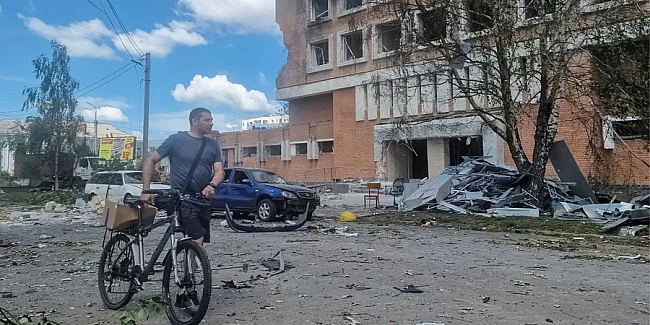 we.ua - «Будуть намагатися і надалі це робити». Чого прагне Росія, атакуючи безпілотниками ТЦК, і як має відреагувати Україна — Міхненко