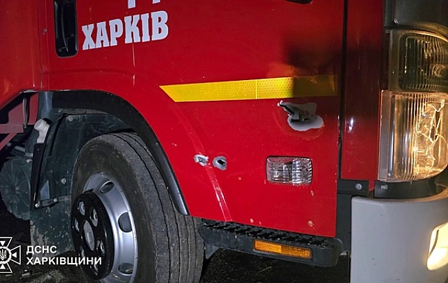 we.ua - Окупанти атакували рятувальників у Харкові та Херсоні