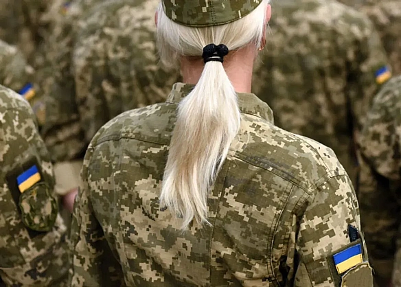 we.ua - Мобілізація жінок: в РНБО зробили заяву