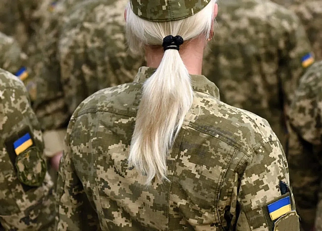 we.ua - Мобілізація жінок: в РНБО зробили заяву