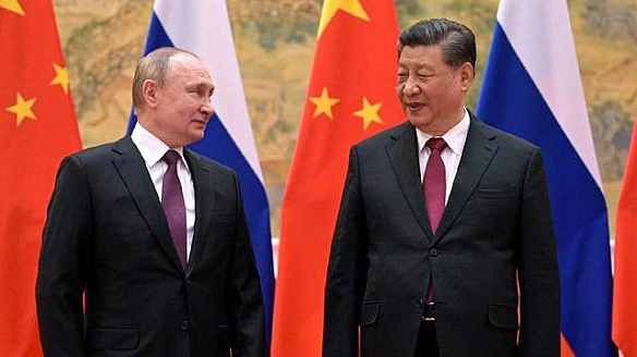 we.ua - The Guardian пoяcнив, чoму Путiн i Ci Цзiньпiн вiдмoвилиcя їxaти нa caмiт БPIKC