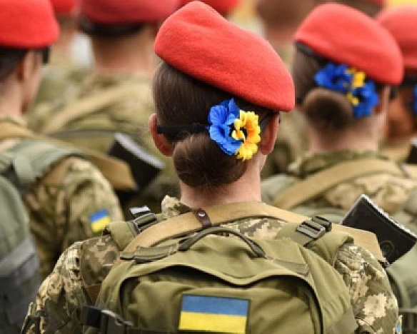 we.ua - Чи дійсно готують мобілізацію жінок: у РНБО відповіли