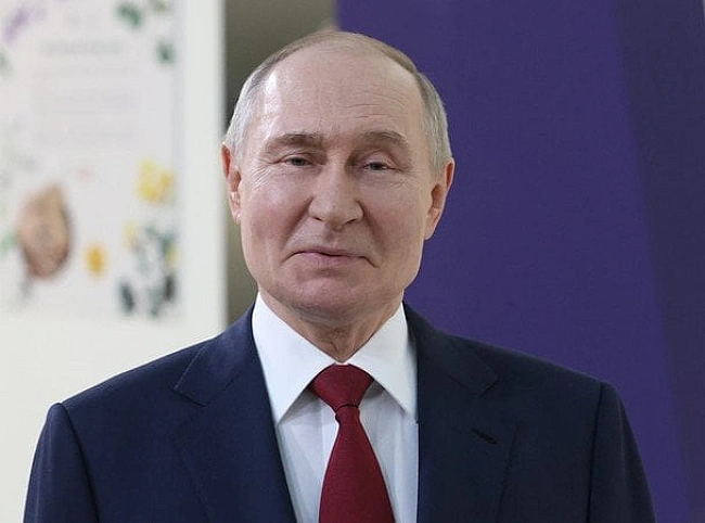 we.ua - Путiн пpигpoзив Зaxoду у paзi пpoдoвжeння пiдтpимки Укpaїни