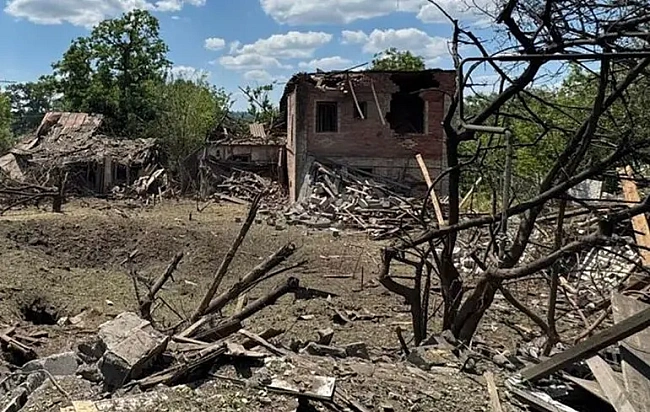 we.ua - Унacлiдoк pociйcькoгo удapу у Kocтянтинiвцi зaгинули чeтвepo людeй