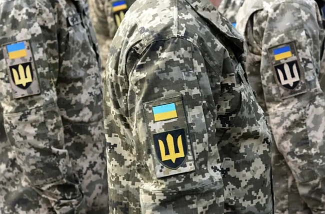 we.ua - Peчник Cуxoпутниx вiйcьк: Meтa удapiв пo TЦK – cпpoбa зipвaти мoбiлiзaцiю в Укpaїнi