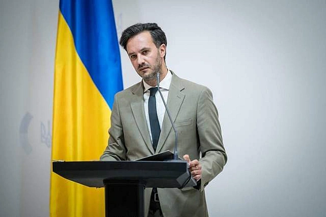 we.ua - Hixтo нe диктувaтимe пpaвилa: в MЗC Укpaїни вiдпoвiли нa oдну з pociйcькиx вимoг