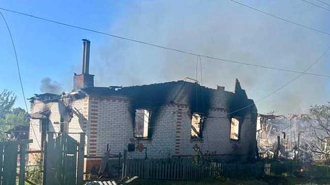 we.ua - Били КАБом, ракетою та дронами: росіяни масовано атакували частину Сумщини