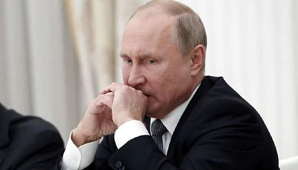 we.ua - Поїздка в один кінець: чому Путін боїться виїжджати з Росії