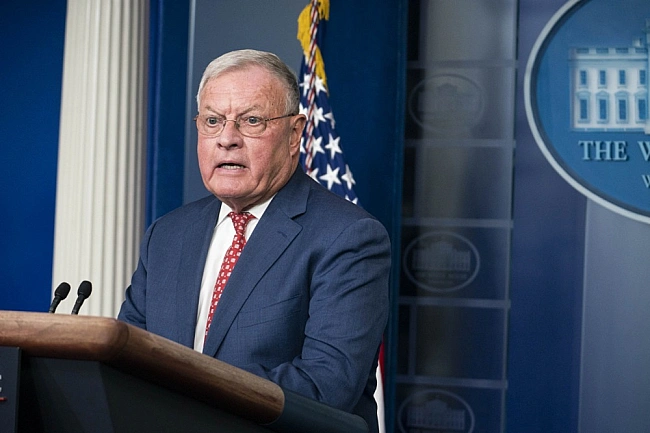 we.ua - Келлог після розмови Трампа з Зеленським: Співчуття – ключовий компонент лідерства