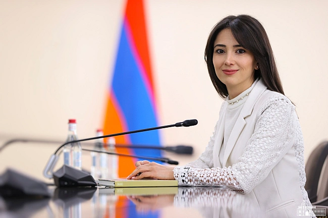 we.ua - У Вірменії заперечили заяви щодо розширення військової присутності Росії на своїй території