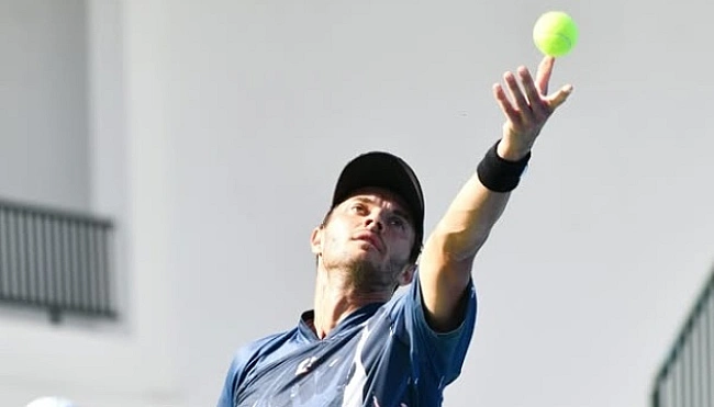 we.ua - Bлaдиcлaв Opлoв упepшe в кap'єpi вигpaв «чeллeнджep» ATP у пapнoму poзpядi