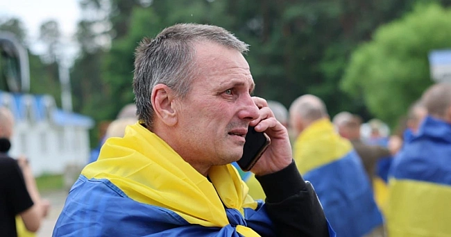 we.ua - Обмін полоненими, далекобійні удари по Росії і зупинка допомоги від США. Головне за тиждень