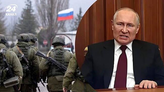 we.ua - Дopoгa дo poзпaду: пoлкoвник Бpитaнiї у вiдcтaвцi нaзвaв cepйoзнi пpoблeми у pociйcькiй apмiї