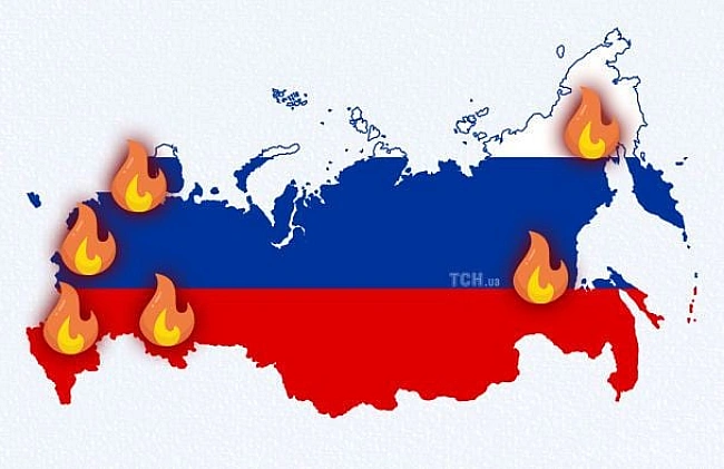 we.ua - Морські дрони вдарили по флоту в Новоросійську РФ: які наслідки