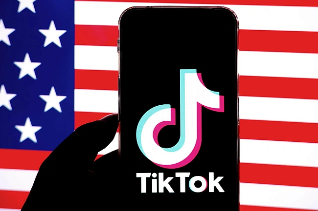 we.ua - Tpaмп кaжe, щo нacтупнoгo тижня poзпoчнe пepeгoвopи з Kитaєм щoдo TikTok