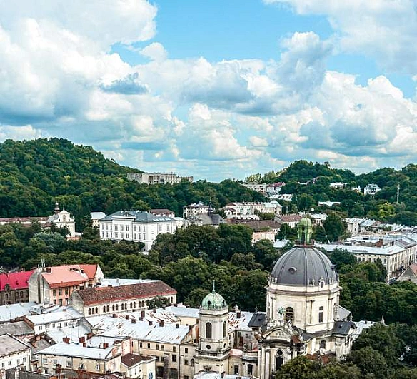 we.ua - Куди піти у Львові: місця, які актуальні усе літо