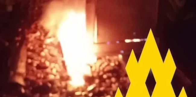 we.ua - Партизани сповільнили постачання російських окупантів на Донеччині - Атеш