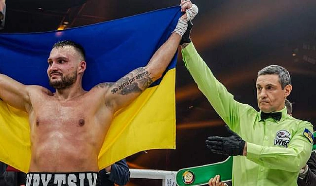 we.ua - Вибір здивує: непереможний український боксер склав портрет ідеального бійця