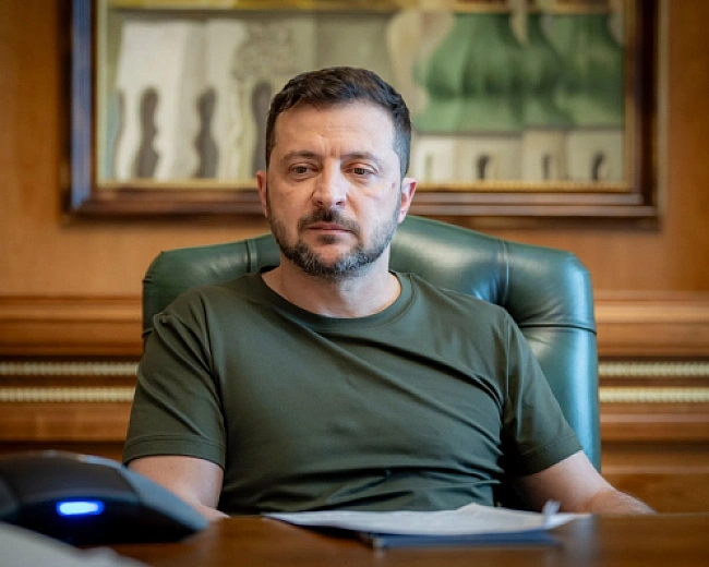 we.ua - Президент анонсував нові угоди з партнерами та повідомив про ситуацію на фронті