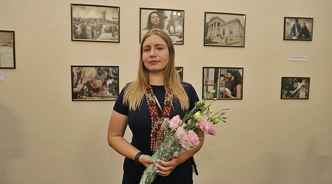 we.ua - Музей у часі та поза ним: в Одеському археологічному музеї відкрилася тематична виставка світлин