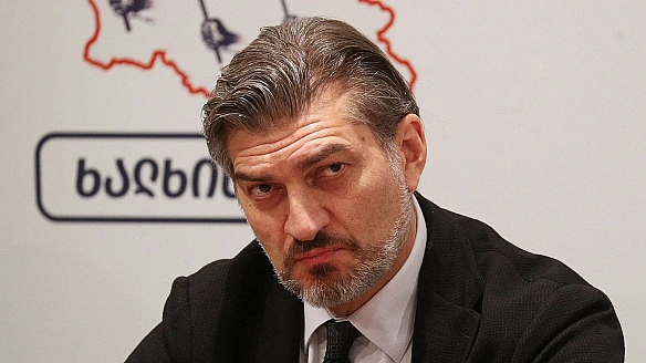 we.ua - Частково визнаний президент Грузії Кавелашвілі висунув ультиматум опозиції: амністія для ув'язнених лідерів в обмін на участь у місцевих виборах