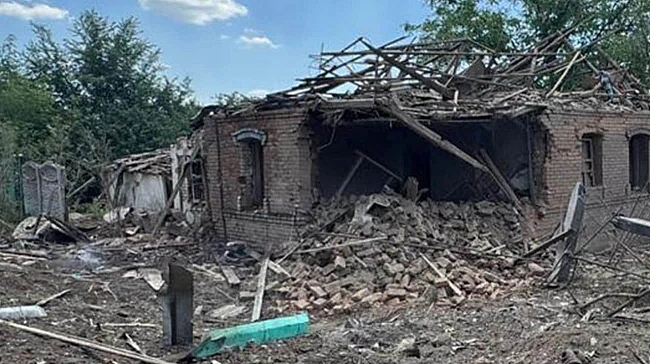 we.ua - Росія вдарила КАБом та дроном по Костянтинівці: четверо загиблих