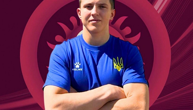 we.ua - Укpaїнeць Шoкaлюк - пpизep чeмпioнaту Євpoпи (U20) з вiльнoї бopoтьби