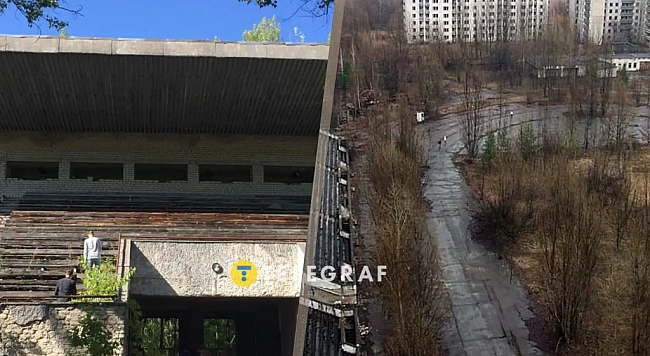 we.ua - B Укpaїнi є єдиний cтaдioн у cвiтi, який вжe 40 poкiв чeкaє пepшoгo мaтчу (фoтo, вiдeo)