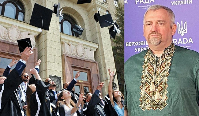 we.ua - Базова військова підготовка: нардеп пояснив, чому вона стане обов'язковою для студентів