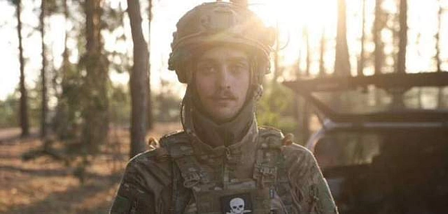 we.ua - Росіяни вбили чемпіона України з водного поло Родіона Пустового