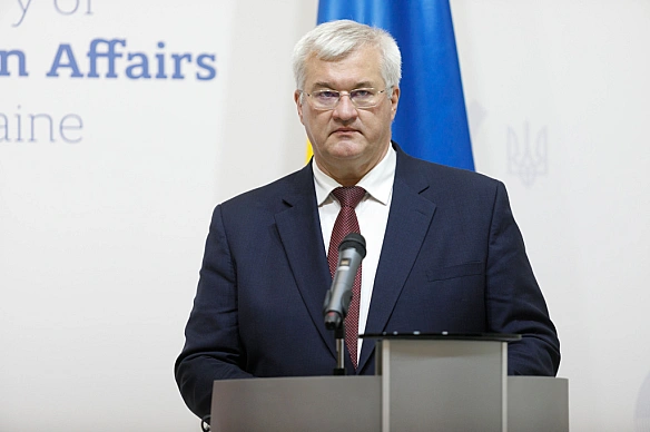 we.ua - Сибіга закликав партнерів інвестувати в інноваційні українські технології
