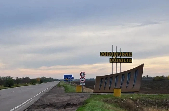 we.ua - Нічна атака дронів на Запоріжжя: пошкоджено підприємства та склади, сталося кілька пожеж