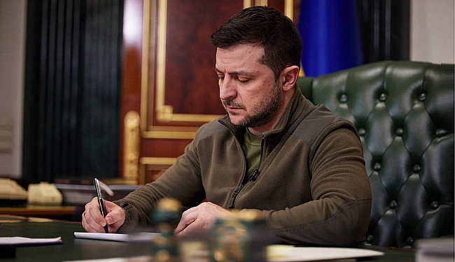 we.ua - Особливі санкції проти Росії: Зеленський підписав новий пакет обмежень