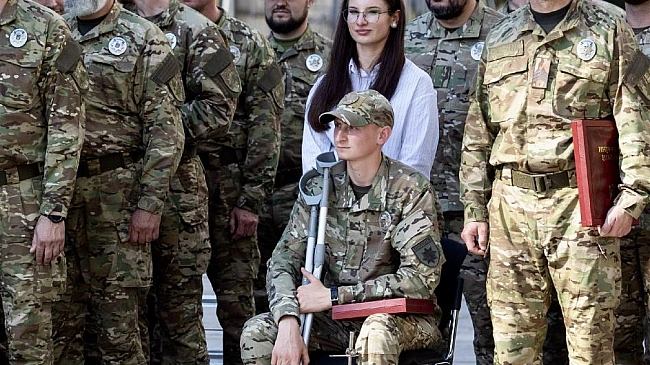 we.ua - Вперше звання Героя України присвоїли патрульному поліцейському