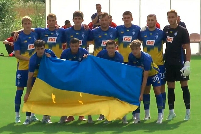 we.ua - Супряга забив. Динамо впевнено розгромило Кішварду