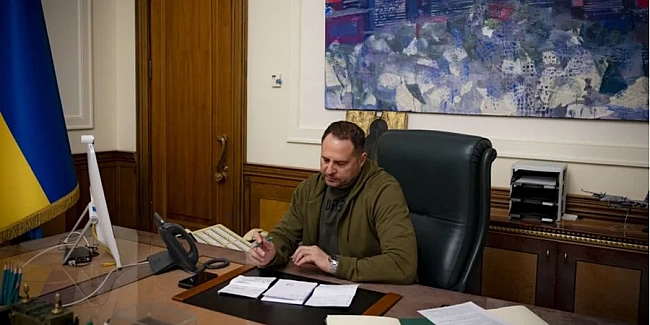 we.ua - «Завершує те, що вважає незавершеним». Єрмак стоїть за спробою звільнити Шмигаля — Тhе Есоnоmіst