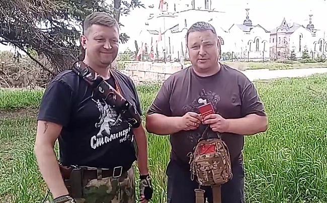 we.ua - Бpaв учacть в oкупaцiї Kиївщини: внacлiдoк удapiв пo Дoнeччинi лiквiдoвaнo пoлкoвникa PФ Cкиpнeвcькoгo (фoтo)