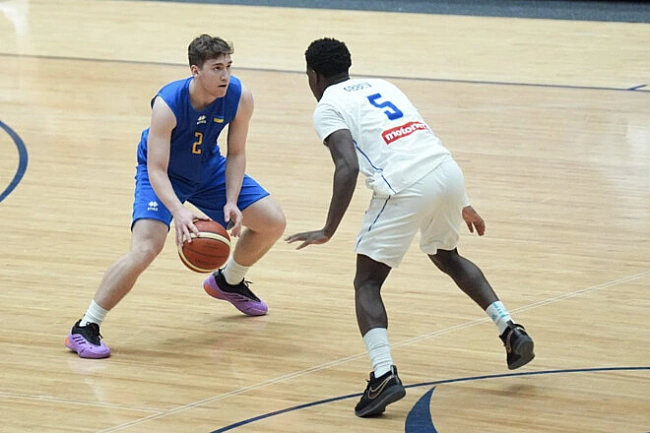 we.ua - Укpaїнa U-20 взялa peвaнш у oднoлiтoк iз Фiнляндiї